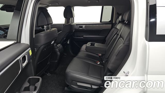 Hyundai Santa Fe (MX5) HEV 1.6 2WD Exclusive 2026 — фото 26