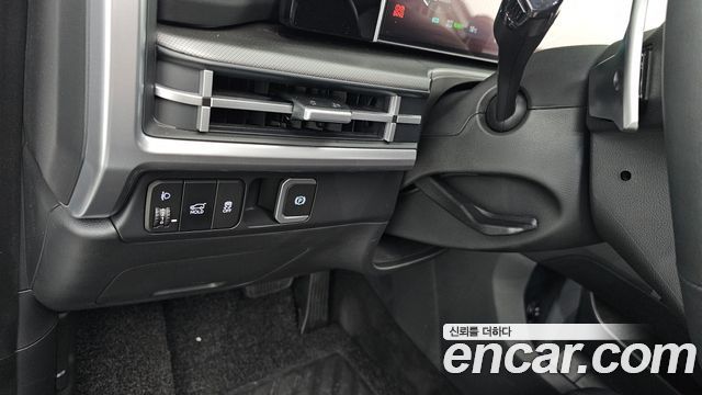 Hyundai Santa Fe (MX5) HEV 1.6 2WD Exclusive 2026 — фото 27
