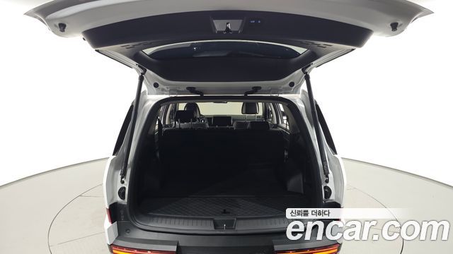 Hyundai Santa Fe (MX5) HEV 1.6 2WD Exclusive 2026 — фото 33