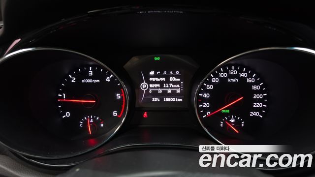 Kia Carnival 9-seater Prestige 2017 — фото 8