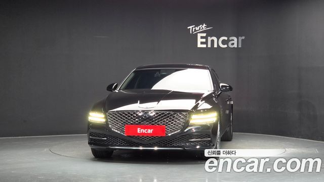 Genesis G80 (RG3) Gasoline 2.5 Turbo AWD 2024 — фото 3
