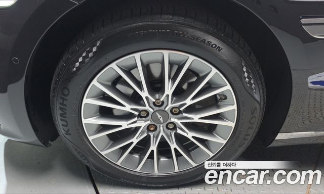 Genesis G80 (RG3) Gasoline 2.5 Turbo AWD 2024 — фото 5