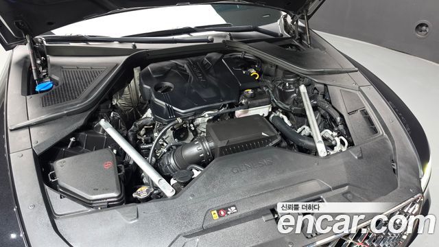 Genesis G80 (RG3) Gasoline 2.5 Turbo AWD 2024 — фото 6