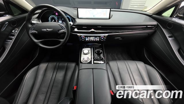Genesis G80 (RG3) Gasoline 2.5 Turbo AWD 2024 — фото 7