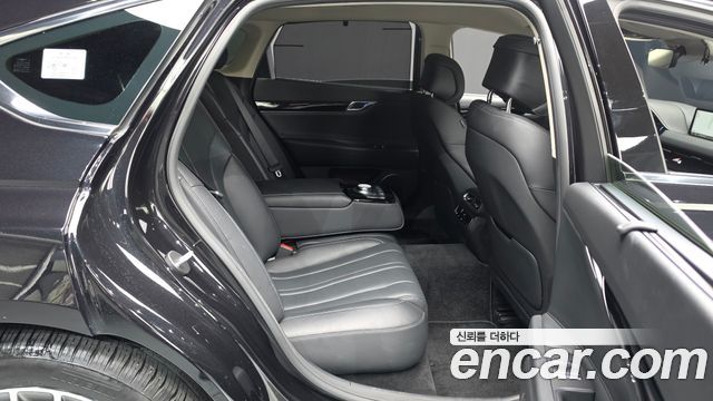 Genesis G80 (RG3) Gasoline 2.5 Turbo AWD 2024 — фото 11
