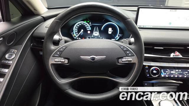 Genesis G80 (RG3) Gasoline 2.5 Turbo AWD 2024 — фото 12