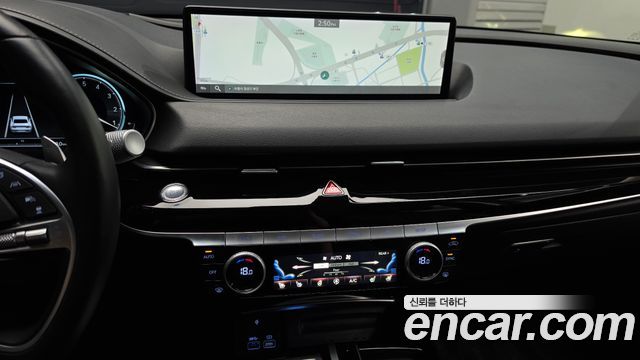 Genesis G80 (RG3) Gasoline 2.5 Turbo AWD 2024 — фото 13