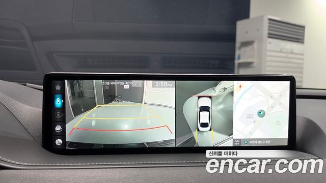 Genesis G80 (RG3) Gasoline 2.5 Turbo AWD 2024 — фото 14