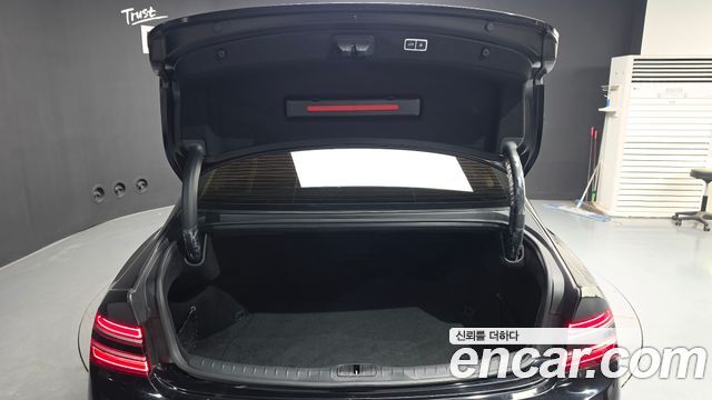 Genesis G80 (RG3) Gasoline 2.5 Turbo AWD 2024 — фото 20