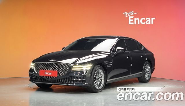 Genesis G80 (RG3) Gasoline 2.5 Turbo AWD