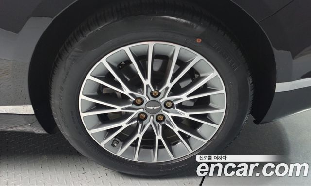 Genesis G80 (RG3) Gasoline 2.5 Turbo AWD 2024 — фото 21