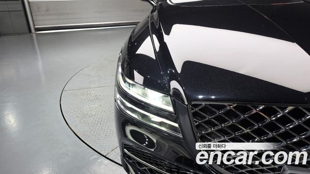 Genesis G80 (RG3) Gasoline 2.5 Turbo AWD 2024 — фото 22