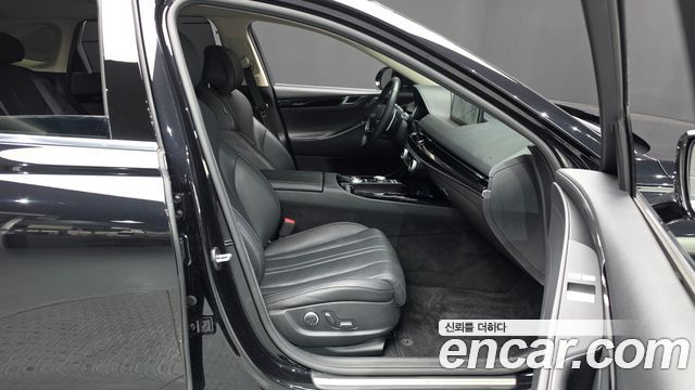 Genesis G80 (RG3) Gasoline 2.5 Turbo AWD 2024 — фото 26