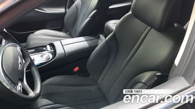 Genesis G80 (RG3) Gasoline 2.5 Turbo AWD 2024 — фото 27