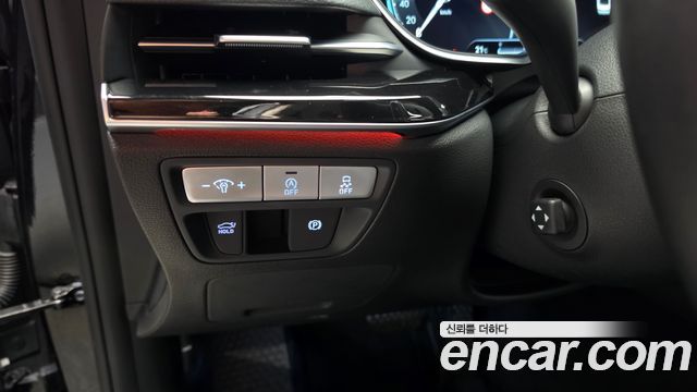 Genesis G80 (RG3) Gasoline 2.5 Turbo AWD 2024 — фото 33