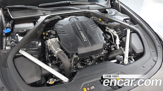 Kia K9 (II) 3.3 T-GDI AWD Best Selection Ⅱ 2026 — фото 6