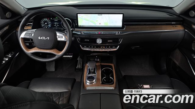 Kia K9 (II) 3.3 T-GDI AWD Best Selection Ⅱ 2026 — фото 7