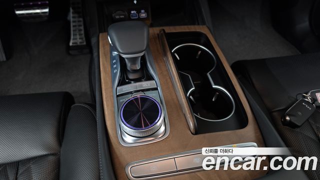 Kia K9 (II) 3.3 T-GDI AWD Best Selection Ⅱ 2026 — фото 9