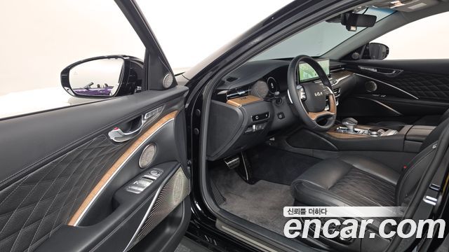 Kia K9 (II) 3.3 T-GDI AWD Best Selection Ⅱ 2026 — фото 10