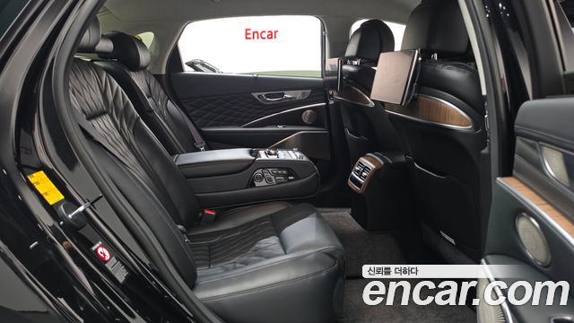 Kia K9 (II) 3.3 T-GDI AWD Best Selection Ⅱ 2026 — фото 11