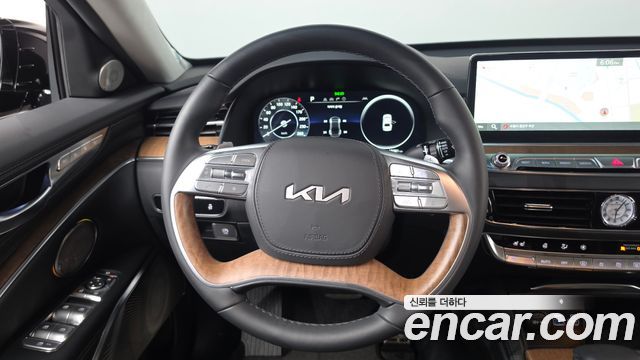 Kia K9 (II) 3.3 T-GDI AWD Best Selection Ⅱ 2026 — фото 13