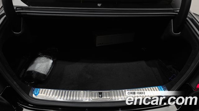 Kia K9 (II) 3.3 T-GDI AWD Best Selection Ⅱ 2026 — фото 18