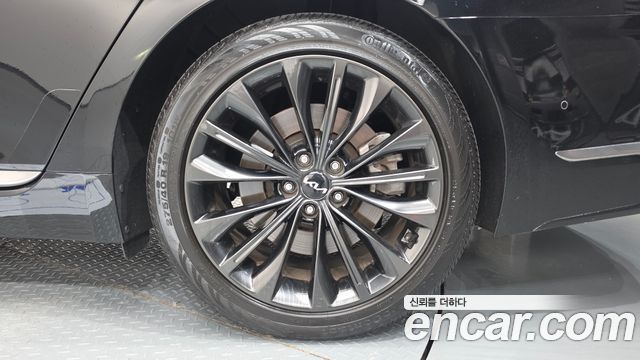 Kia K9 (II) 3.3 T-GDI AWD Best Selection Ⅱ 2026 — фото 21