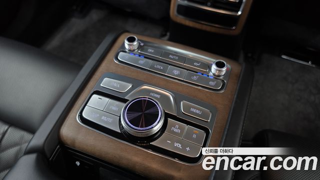 Kia K9 (II) 3.3 T-GDI AWD Best Selection Ⅱ 2026 — фото 32