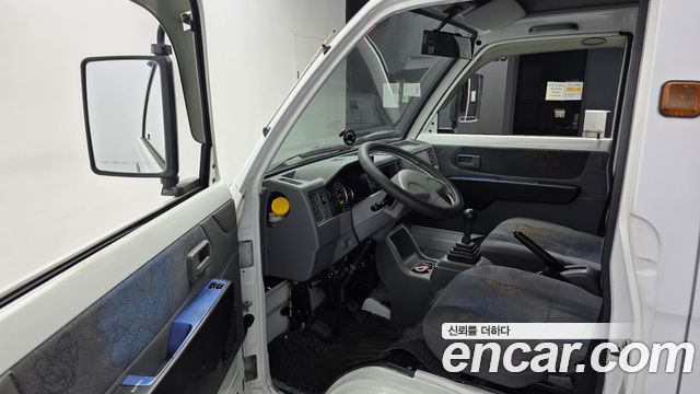 Chevrolet Damas 2-Seater Panel-Van DLX 2013 — фото 10