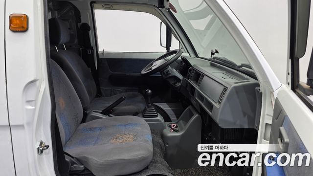 Chevrolet Damas 2-Seater Panel-Van DLX 2013 — фото 11