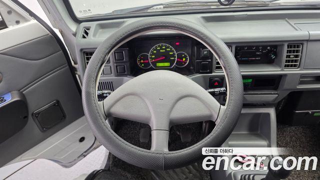 Chevrolet Damas 2-Seater Panel-Van DLX 2013 — фото 12