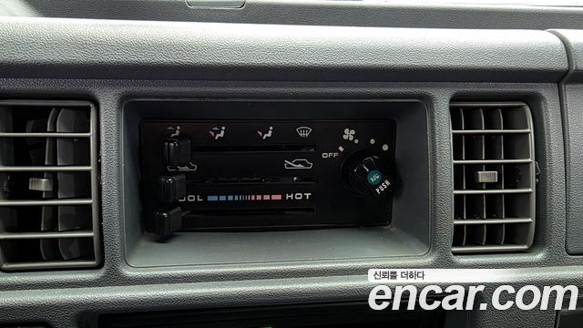Chevrolet Damas 2-Seater Panel-Van DLX 2013 — фото 13