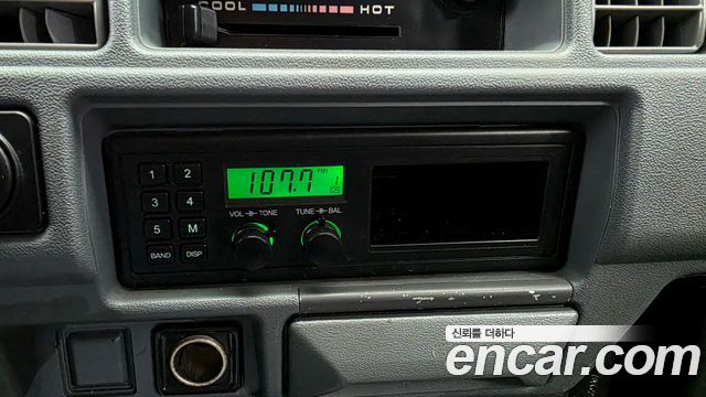 Chevrolet Damas 2-Seater Panel-Van DLX 2013 — фото 14