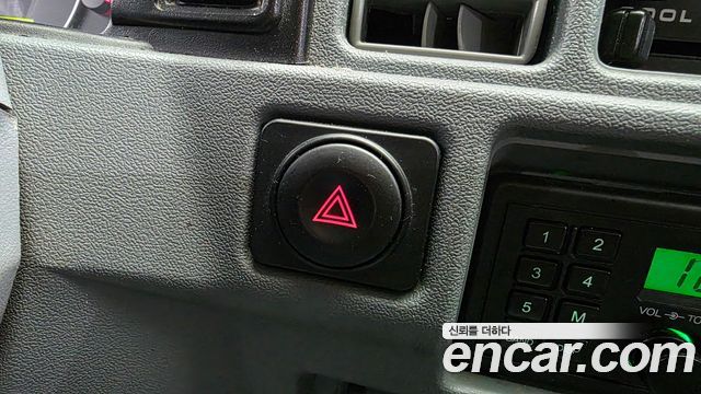 Chevrolet Damas 2-Seater Panel-Van DLX 2013 — фото 15