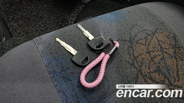 Chevrolet Damas 2-Seater Panel-Van DLX 2013 — фото 16