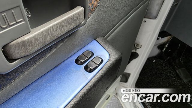 Chevrolet Damas 2-Seater Panel-Van DLX 2013 — фото 17