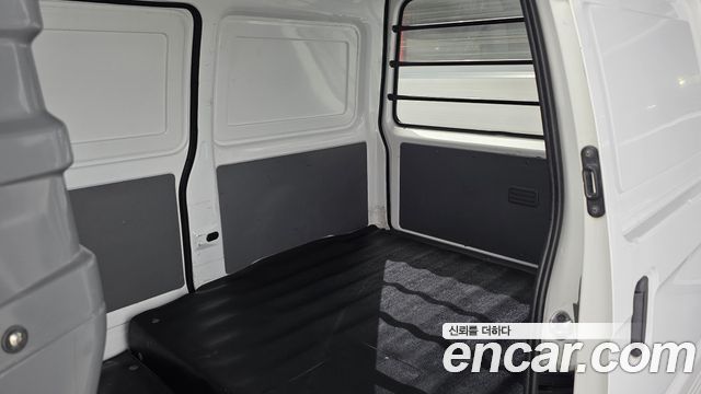 Chevrolet Damas 2-Seater Panel-Van DLX 2013 — фото 19