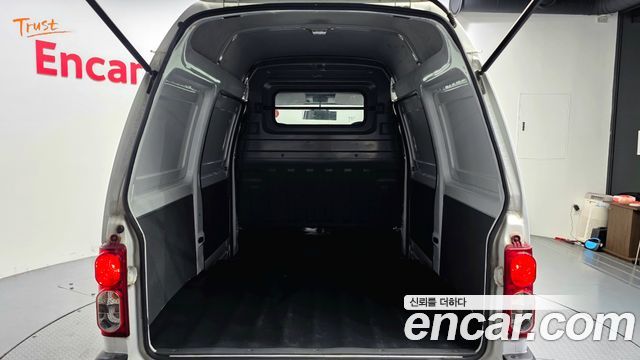 Chevrolet Damas 2-Seater Panel-Van DLX 2013 — фото 20