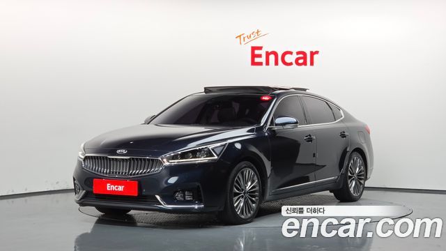 Kia K7 3.0 GDI Limited