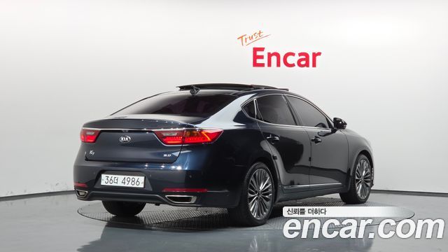 Kia K7 3.0 GDI Limited 2018 — фото 2