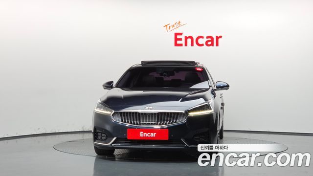 Kia K7 3.0 GDI Limited 2018 — фото 3