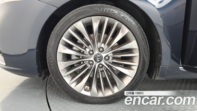 Kia K7 3.0 GDI Limited 2018 — фото 5