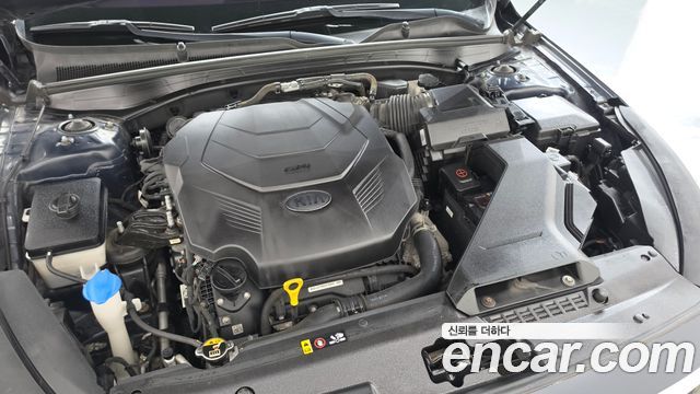 Kia K7 3.0 GDI Limited 2018 — фото 6