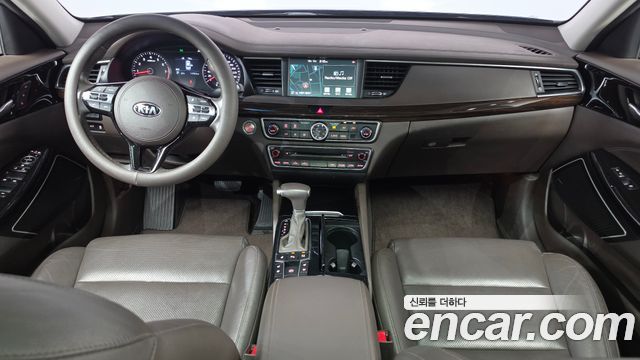 Kia K7 3.0 GDI Limited 2018 — фото 7