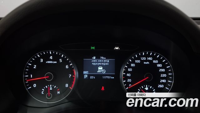 Kia K7 3.0 GDI Limited 2018 — фото 8