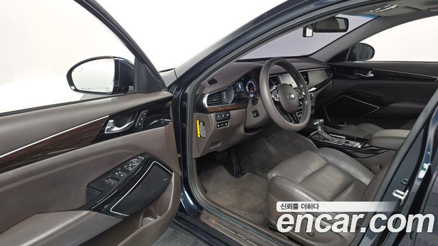 Kia K7 3.0 GDI Limited 2018 — фото 10