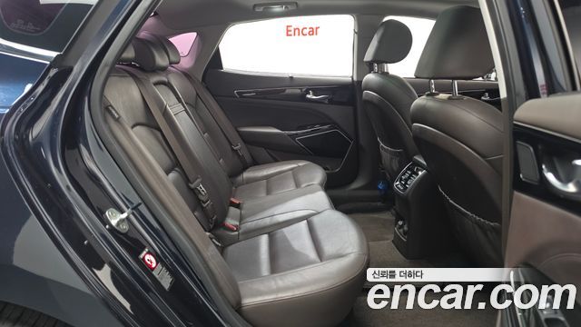 Kia K7 3.0 GDI Limited 2018 — фото 11