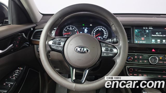 Kia K7 3.0 GDI Limited 2018 — фото 13