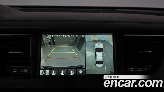 Kia K7 3.0 GDI Limited 2018 — фото 14