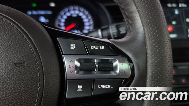 Kia K7 3.0 GDI Limited 2018 — фото 16